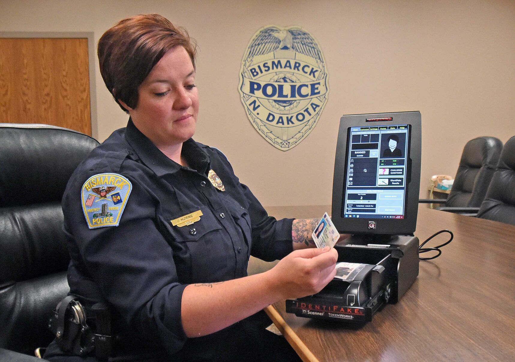 Should You Run From The Police For Fake Id